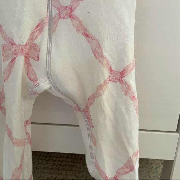 The Beaufort Bonnet Company Footie Size 6-12 Months ***Monogrammed - Picture 3 of 5